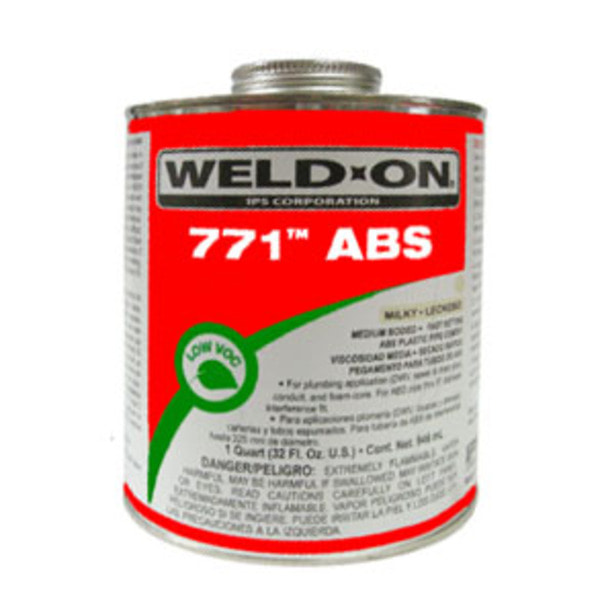 IPS WELD.ON  771 ABS  946ml