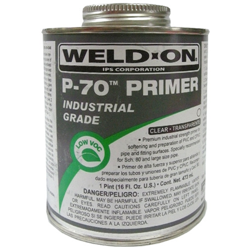 IPS WELD.ON  P-70 PRIMER ó 473ml 1Box (12)