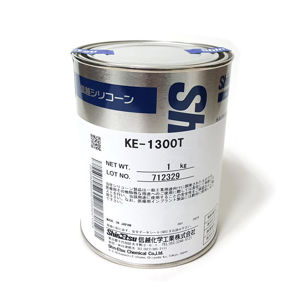 신에츠 KE-1300T 주제 (1kg) 투명