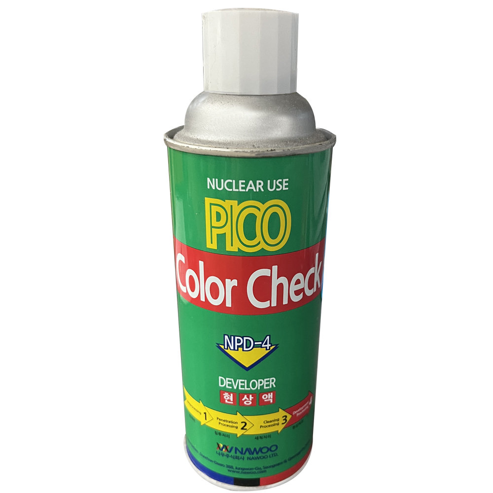  PICO COLOR CHECK DEVELOPER NPD-4 450ml