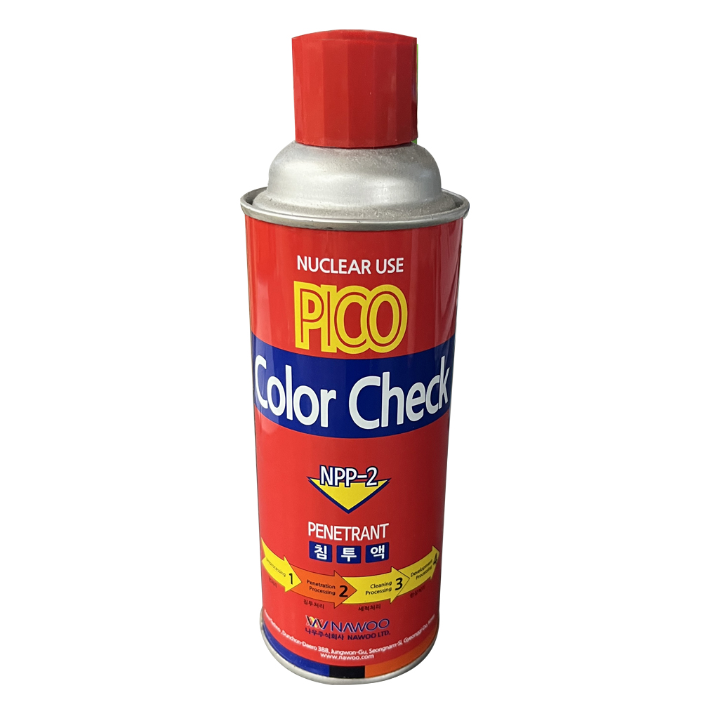  PICO COLOR CHECK PENETRANT NPP-2 450ml