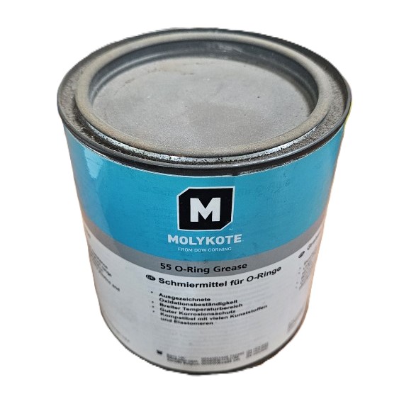 [B�� ��ǰ] Molykote 55 O-Ring Grease 1kg