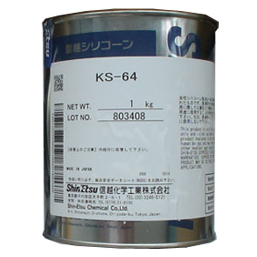 신에츠 오일컴파운드 전기절연, 씰용 ks-64 1kg